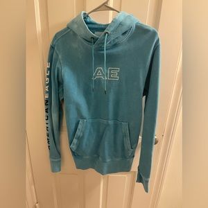 mens american eagle hoodie